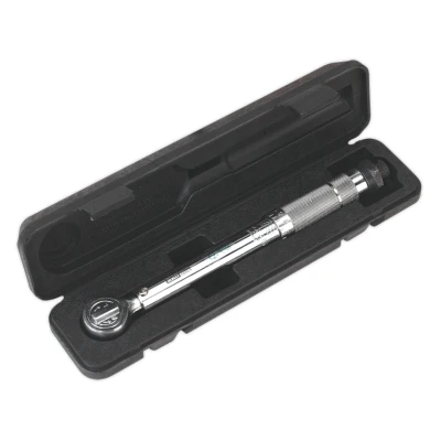 Image of Siegen Torque Wrench 3/8&quot;Sq Drive