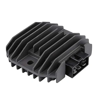 Image of KIMISS Voltage Rectifier Motorcycle Regulator Connector Aluminum Adjustment YZF R1 R6