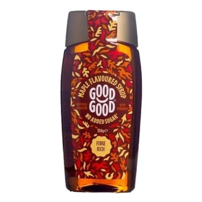 Image of GOOD Sweet Like Syrup Maple 1 Pack Keto Friendly Low Carb No Added Sugar (350g)