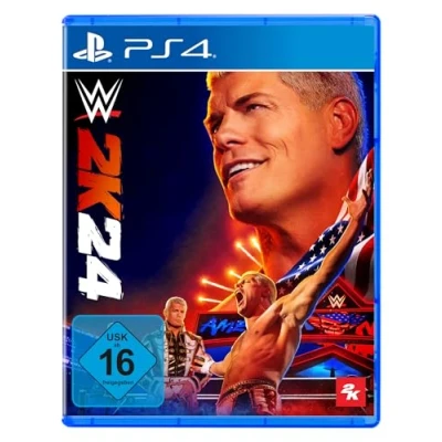 Image of WWE 2K24 PlayStation 4