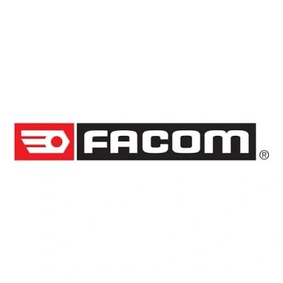 Image of Facom 467B.38 Metric Combination Ratchet Wrench, Silver, 38 mm