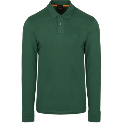 Image of BOSS Passerby Poloshirt Dark Green size XL