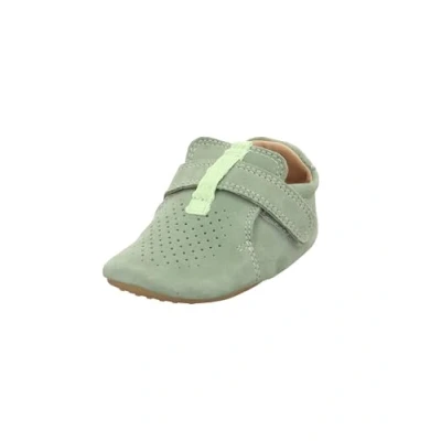 Image of Superfit Parageno First Walking Shoes, Light Green 7500, 2 UK Child