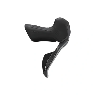 Image of SHIMANO Shift/Brake Lever Right 12sST RX825 GRX Lever, Multi Colour, One Size