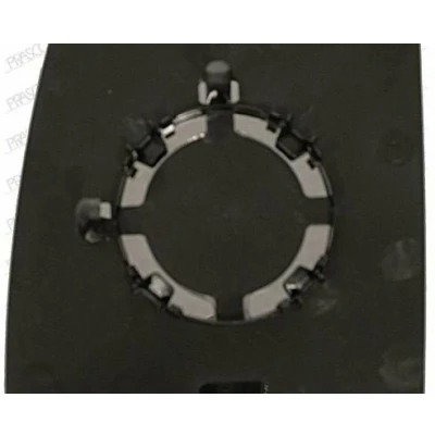 Image of 93197495, 963655132R Wing Mirror Glass PRASCO OP9547503 Right RENAULT: MASTER 3 Kasten, 3, Bus