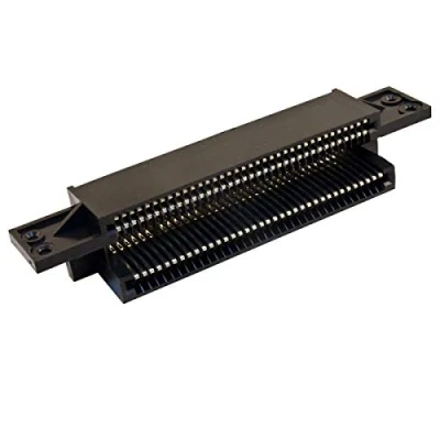 Image of Replacement 72 Pin connector for Nintendo NES game cartridge slot socket ZedLabz