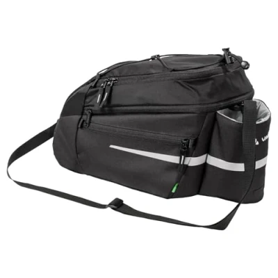 Image of Vaude Silkroad L (MIK) Bike Backpack Black, One Size