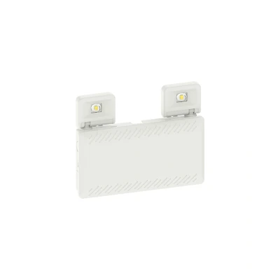 Image of Non Maintained Emergency Twinspot IP65 5W Self Test 6000K Integral LED