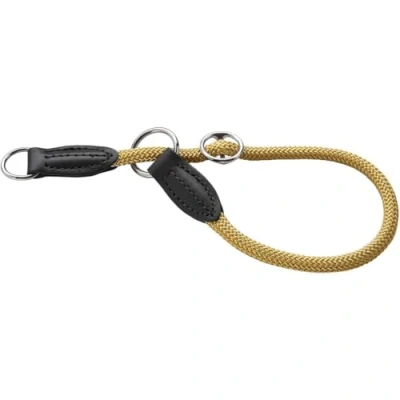 Image of HUNTER Eiby Freestyle XS S Training Collar Maximum 30 cm Yellow