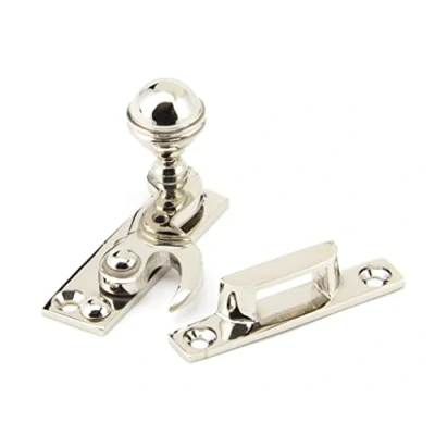Image of Sash Fastener Polished Nickel