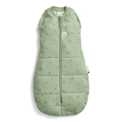 Image of ergoPouch 2.5 TOG Cocoon Baby Sleep Sack 0 Months, Swaddle Sleeping Bag, Temperature Control Wearable Blanket (Willow)