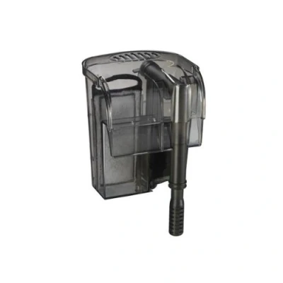 Image of Hidom Hang on Waterfall Fish Tank Aquarium Hanging Filter 260 LPH HL 200