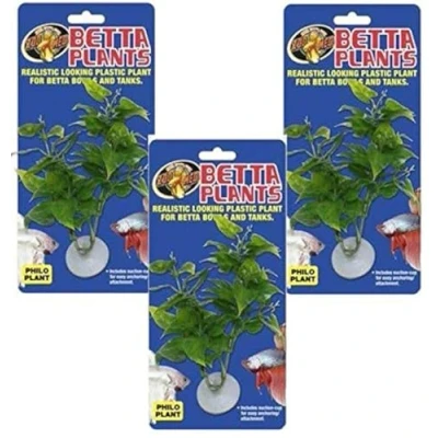 Image of Zoo Med Laboratories AZMBP20 Betta Plant Philo