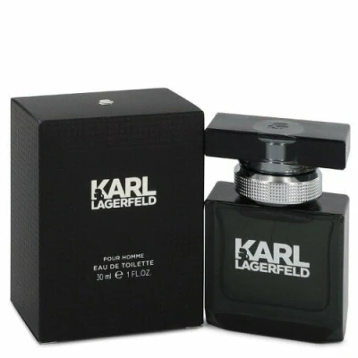 Image of Karl Lagerfeld for Him Eau de Toilette 30ml Spray
