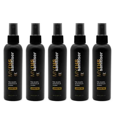 Image of MyDis Alcohol Free Hand Sanitiser