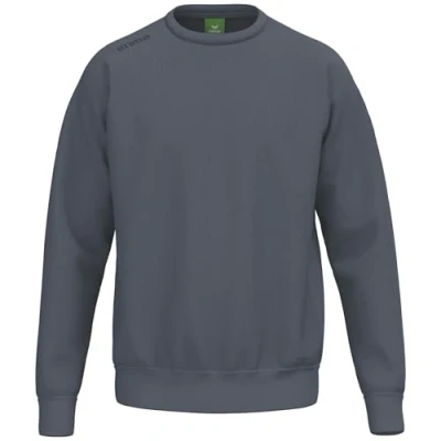Image of Erima Unisex Children&#039;s TS Basic Sweatshirt (2072589) Slate Grey, 140
