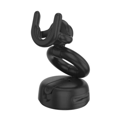 Image of PopSockets: PopMount 2 Car Dash Windshield and Desktop Handsfree Mount Support for Smartphones Tablets Black