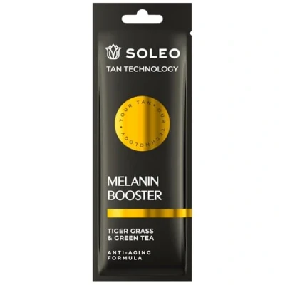 Image of Soleo Tan Technology Melanin Booster Accelerator Tanning Lotion (15ml)