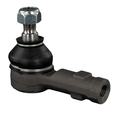 Image of 0013307435, 0013307735, A0013307435, A0013307735 Track rod end FEBI BILSTEIN 09115 BMTS Turbo NEW Front Axle Left, Right with lock nuts