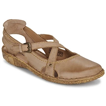 Image of Josef Seibel Women&#039;s Rosalie 13 79513 Closed Sandals, natural, 7 UK