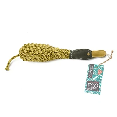 Image of Green &amp; Wilds Eco Friendly Sustainable Dog Toy Delilah the Duckess