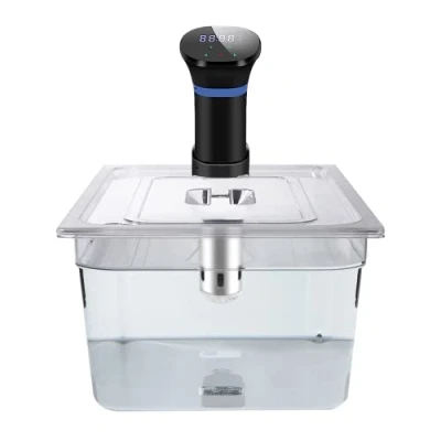 Image of SousVideTools Sous Vide Container Water Tank KEAWEO 1100 W Cooker Compatible 20L