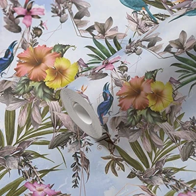 Image of Albany Wallpaper Halcyon Days 38178 4