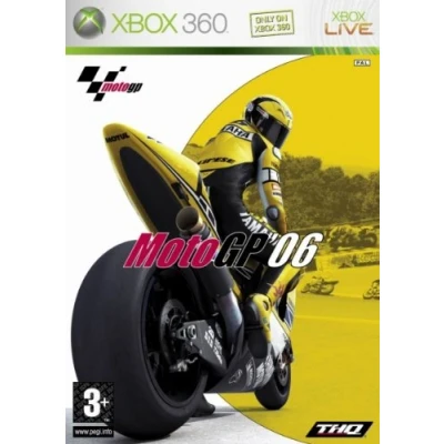 Image of MotoGP 06 (Xbox 360)