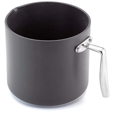 Image of Stellar 6000 Hard Anodised Element 14cm Milk/Sauce Pot