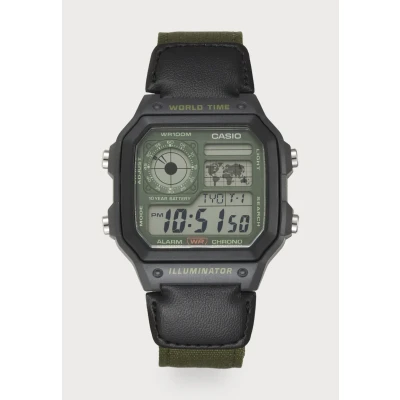 Image of Casio Dress Watch AE 1200WHUB 3AVEF