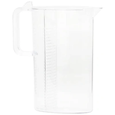 Image of Bodum 1470 10S Ceylon Iced Tea Jug, Plastic, 1.5 liters, Transparent