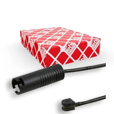 Image of SOE100010 Brake Pad Wear Sensor FEBI BILSTEIN 17967 Rear Axle Left, Right ROVER: 75
