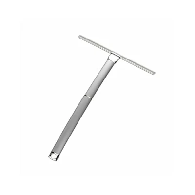 Image of Better Living Products 17900 Extendable Squeegee for Showers Silver Chrome,18&quot; (457 mm)