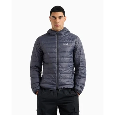 Image of EA7 Emporio Armani Jacket Down jacket, Men&#039;s, Size: 3XL, Periscope