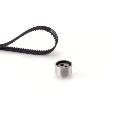 Image of 5413XS, T41258 Timing Belt kit GATES K015413XS without water pump G Force Redline CVT FIAT: Ducato II Platform/Chassis
