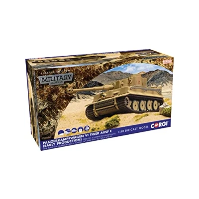 Image of Corgi CC60515 Military, Sand