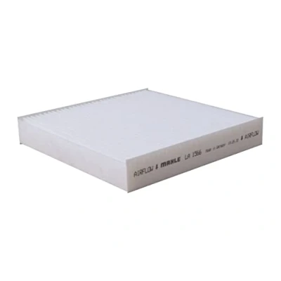 Image of 1A0461148 Pollen Filter MAHLE ORIGINAL LA 1566 Particulate 170,0mm 170mm 29,0mm SUZUKI: Ignis III