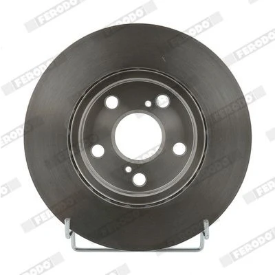 Image of 4351220470, 4351220480, 4351220580, 4351220700, 4351220701 Brake disc FERODO PREMIER DDF620 255mm 25mm 5 100mm Vented Oiled