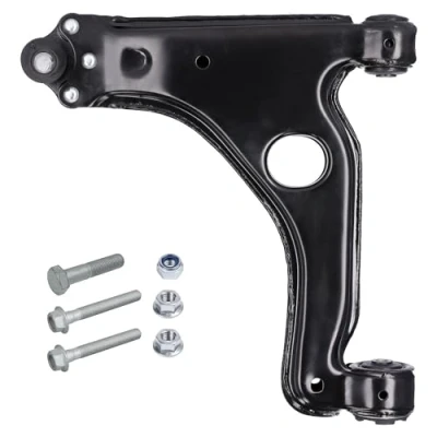 Image of 90498735, 90498735S1 Suspension arm FEBI BILSTEIN 34226 VAUXHALL: Astravan Mk5, Zafira Mk1, Astra Mk4 Coupe