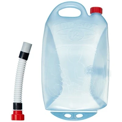 Image of Brunner Deluxe Camping product filling canister 25650