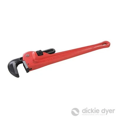Image of Dickie Dyer Heavy Duty Pipe Wrench 450mm / 18&quot;