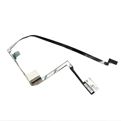 Image of ZAHARA LED LVDS LCD FHD Screen Video Display Cable Wire line for DELL Ins piron 5501 5502 5505 5508 5509 Vostro 15 450.0KU02.0001 450.0KU02.0021 0YKHCF (no touch,30pin)