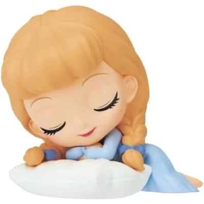 Image of Banpresto Disney Characters Cinderella Sleeping (Version A), Bandai Spirits Q Posket