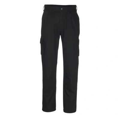 Image of Mascot 07479 330 09 Pasadena Originals Lightweight Trouser with Kneepad Pockets, Size 82C46, Black