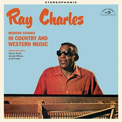 Image of Modern Sounds In Country And Western Music [VINYL]