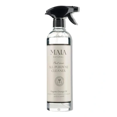 Image of MAIA Natural Eco Friendly All Purpose Cleaner 700ml Multi &amp; Surface Spray Plant Based Vegan ECOGARANTIE® Certified Suitable for Sensitive Skin Non Toxic Paraben Free