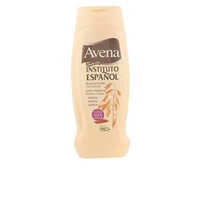 Image of AVENA BODY leche hidratante 500 ml 500ml