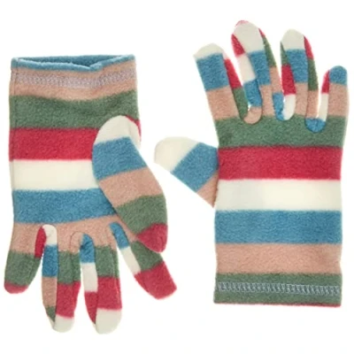 Image of United Colors of Benetton 6U87CG002 Gloves and knobs, Multicolor 901, KL (pack 2) Child