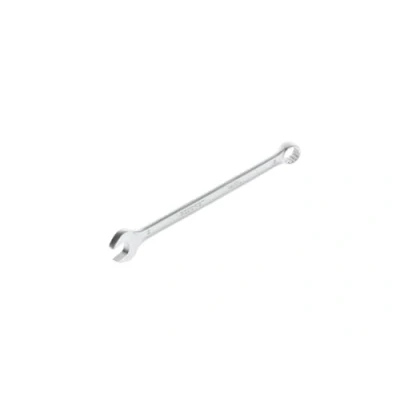 Image of GEDORE Combination Spanner, AF 15 mm, Extra long, angled, Bi hex, UD profile, 250 7 XL