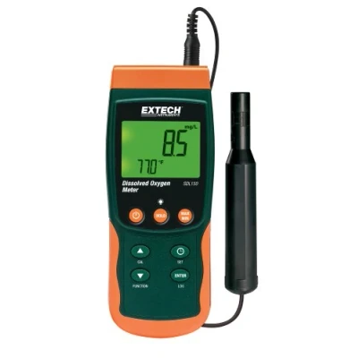 Image of Extech SDL150 Dissolved Oxygen Meter Data Logger